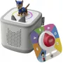 Toniebox 2 Mondgrau Play Set Paw Patrol Chase, Speaker