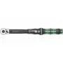 Wera 05075611001 - Click Torque Wrench - Nm - Mechanisch - 3/8 - 20 - 100 Nm - Steel (05075611001)