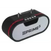 Portable radio PRIME3 APR81 — FM, 12W RMS, MicroSD, 3600 mAh battery, grey