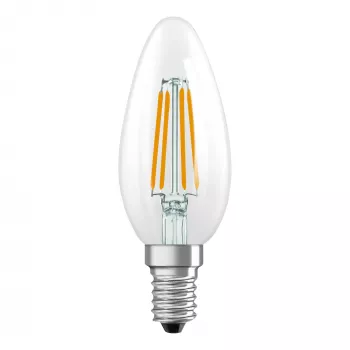 Osram Parathom Classic Filament | E14 | 3.4 W | Warm White