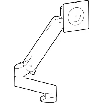 Ergotron 98-734-290 Display White