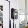 Smart telephone AGFEO ST 53 Black