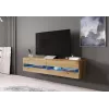 Cama TV stand VIGO NEW 30/180/40 wotan oak