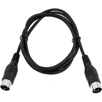 MIDI cable Omnitronic 5-pin, 6 m length