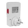 Mechanical Timer GreenBlue GB360 — mechanical plug-in timer for timed switching