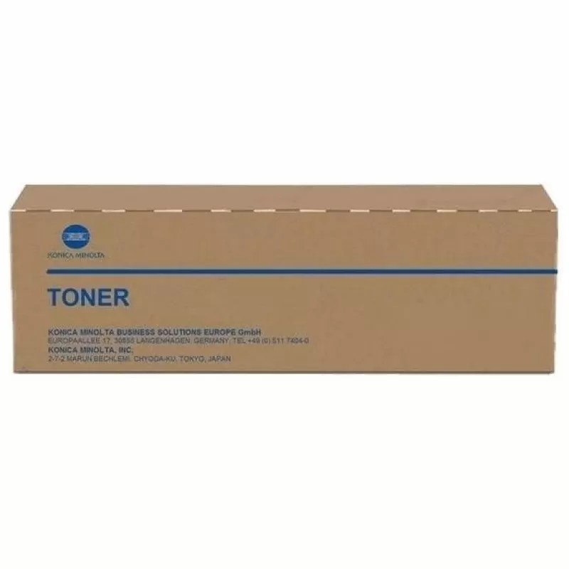 Konica Minolta toner cartridge TNP-49 A95W150 Black 13000 pages