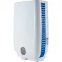 Dehumidifier Meaco DD8L White floor-standing – continuous drain, energy-efficient desiccant design