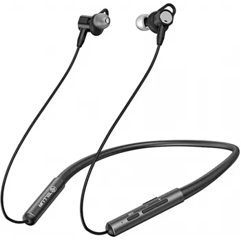 In-Ear Headphones Tellur Ego T-MLX47757 Black