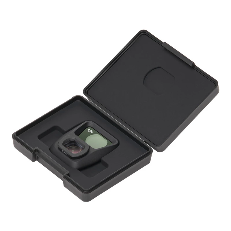 Wide-angle lens DJI CP.MA.00000704.01 114° FOV Black