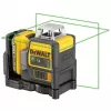 DeWALT DCE0811D1G laser level Line level 30 m