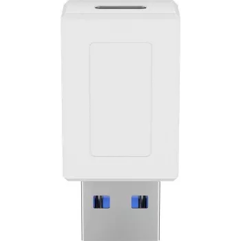 Microconnect USB3.0ACFW cable gender changer USB A USB C White