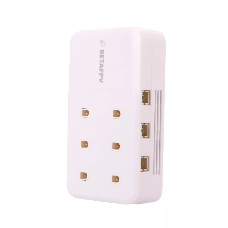 BetaFPV 6 Ports 1S Charger for Drone Batteries