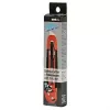 Utility knife WEDO 78 805 fixed blade 36 mm cutting width, 158 mm length, 2.1 cm thickness