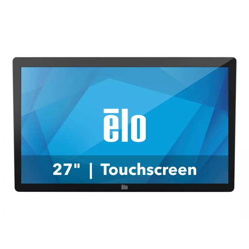 Monitor Elo Touch Solutions 2702L 27 inch Touchscreen LCD 1920 x 1080