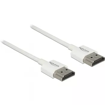 HDMI Cable DeLOCK 85120 0.25m