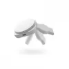 ZENS 2-IN-1 MAGSAFE + WATCH TRAVEL CHARGER WHITE