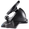 Subsonic SA5596-NG Gaming Controller Black USB Steering Wheel Pedals 270°