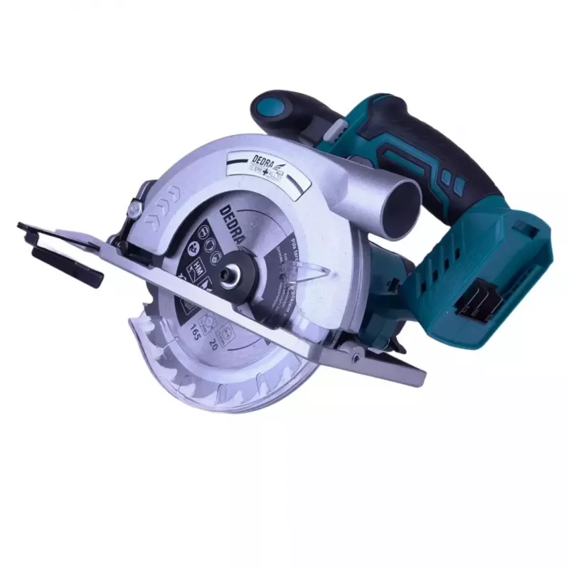 Portable circular saw Dedra DED7164 1500W 190mm blade