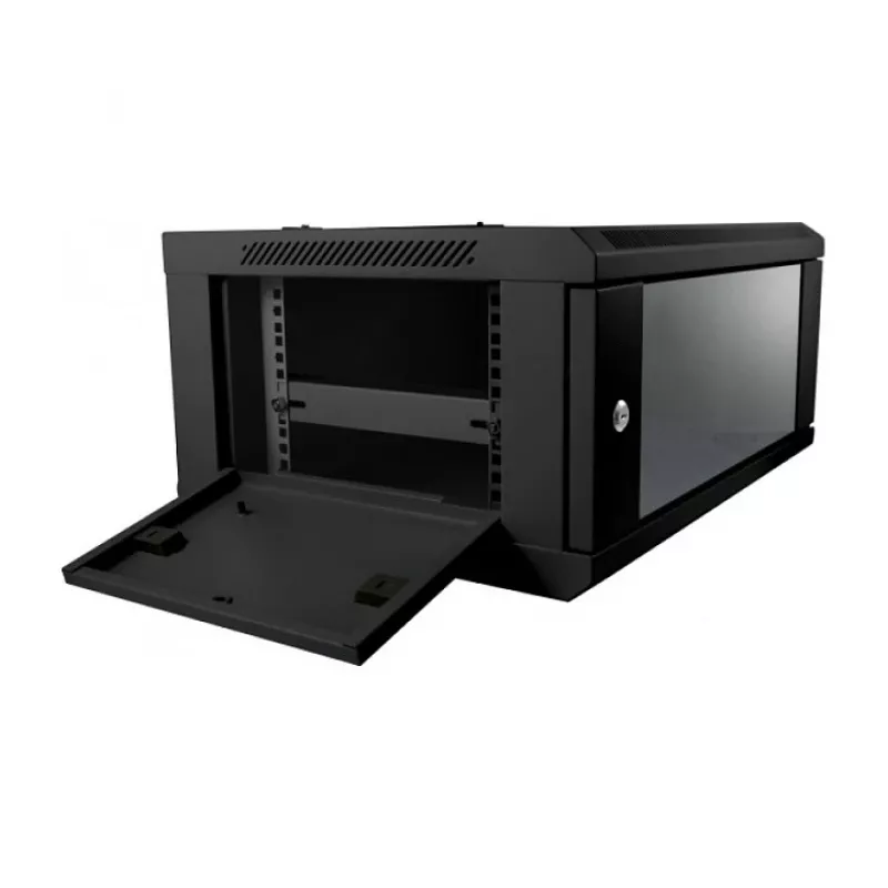 ALLNET ALL-SMC6418black Rack Enclosure