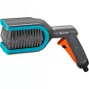 Garden water spray gun nozzle Gardena 18850-20 Black Green Grey Orange Width 77 mm Depth 277 mm Height 182 mm