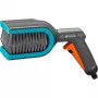 Garden water spray gun nozzle Gardena 18850-20 Black Green Grey Orange Width 77 mm Depth 277 mm Height 182 mm