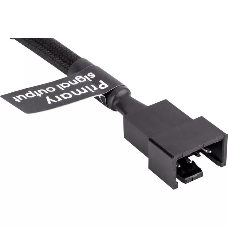PWM Fan Y-Cable THERMALTAKE Tt Mod AC-060-CO1OTN-F1 4-pin, 3-pack