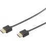 HDMI cable ShiverPeaks 77472-36 — 2 m, supports 3840×2160 resolution and 3D