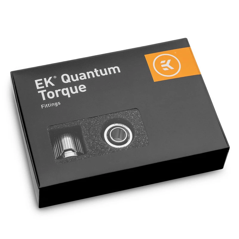 Fitting EK Water Blocks EK-Quantum Torque 6-Pack STC 10/13