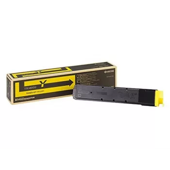 KYOCERA TK-8505Y toner cartridge 1 pc(s) Original Yellow