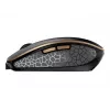 CHERRY DW 9100 SLIM keyboard Mouse included Universal RF Wireless + Bluetooth AZERTY French Black
