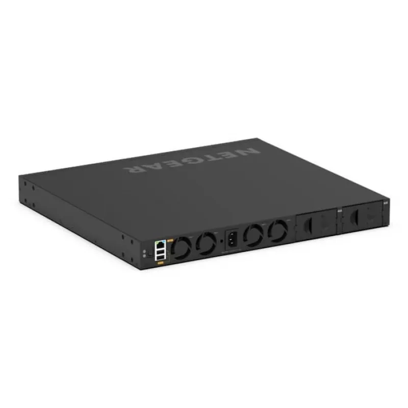 NETGEAR MSM4332 Managed L3 Power over Ethernet (PoE) 1U Black