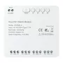 ZigBee 4-channel switch module with voltage-free DC 32V contact Avatto ZWSMMD-4-250V