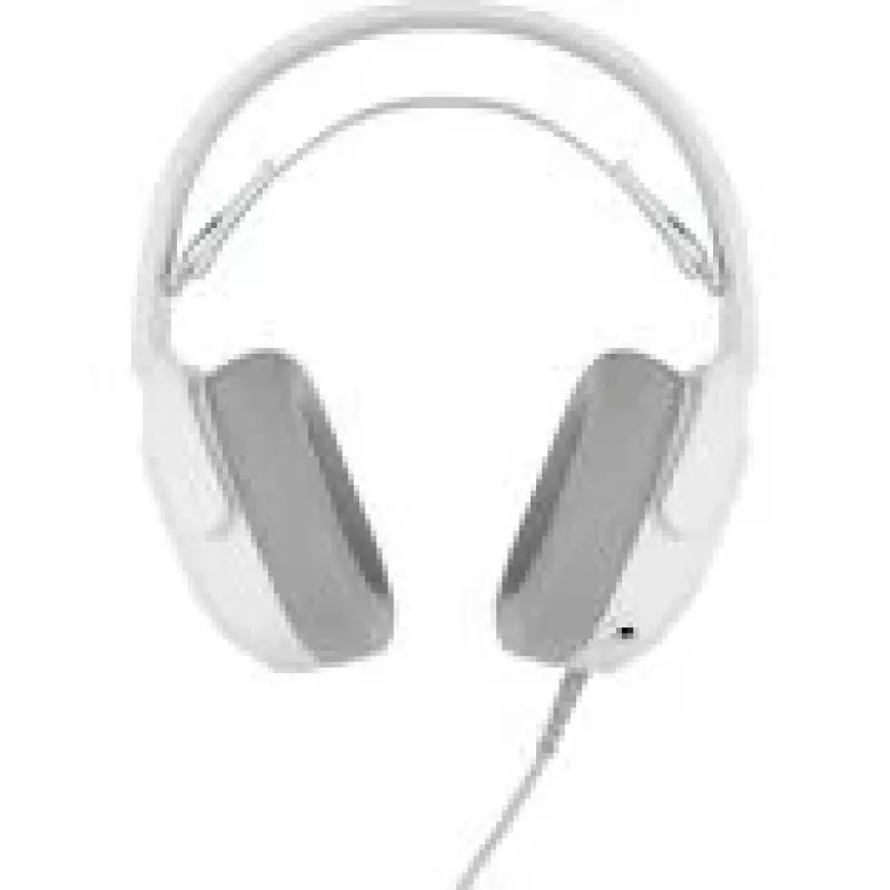 Headset QPAD GAMIAC HS71 wired head-band USB Type-C, circumaural, 20–20000 Hz, 2.2 m cable, white