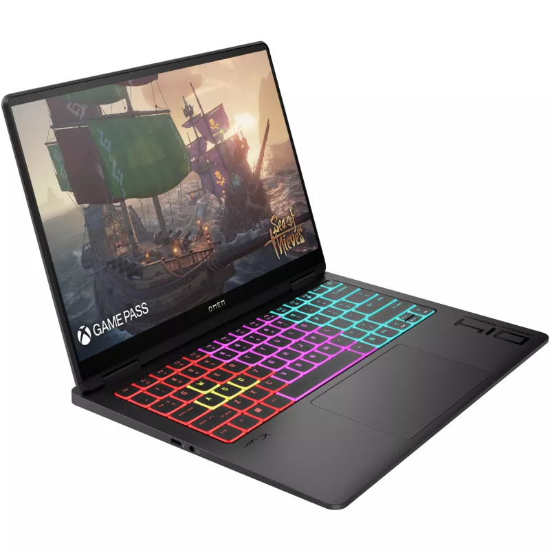 HP OMEN by Transcend 14-fb0073ng CU 7 155H. NVIDIA GeForce RTX 4060. 16GB 1TB SSD W11Home - Keyboard layout might be German