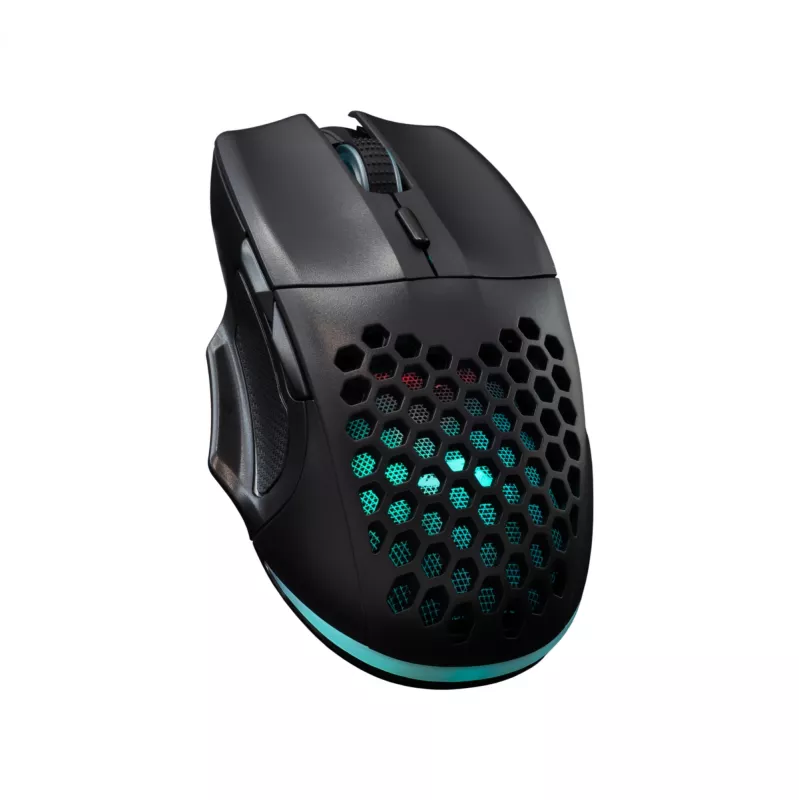 Mouse Baracuda BGM-101 Penguin Black USB