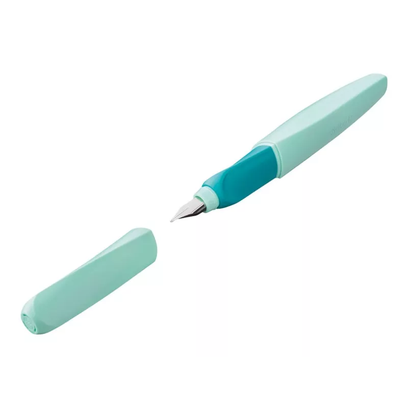 Fountain Pen Pelikan Twist Mint Colour