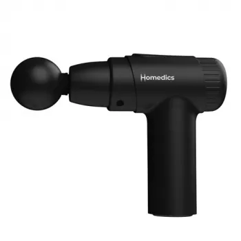 Percussion Massage Gun HoMedics PGM-45BK Mini portable lightweight handheld