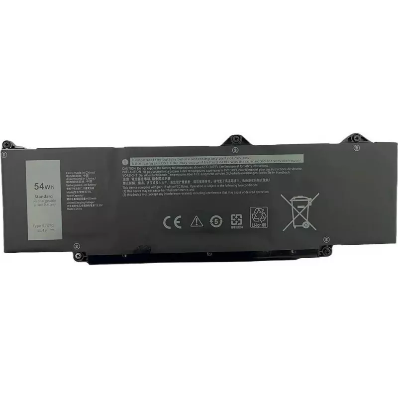 CoreParts MBXDE-BA0284 laptop battery