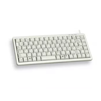 CHERRY G84-4100 keyboard Universal USB QWERTZ German Grey