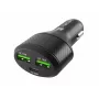 Car Charger NATEC Coney NUC-1981 Universal Fast Charging 12-24V