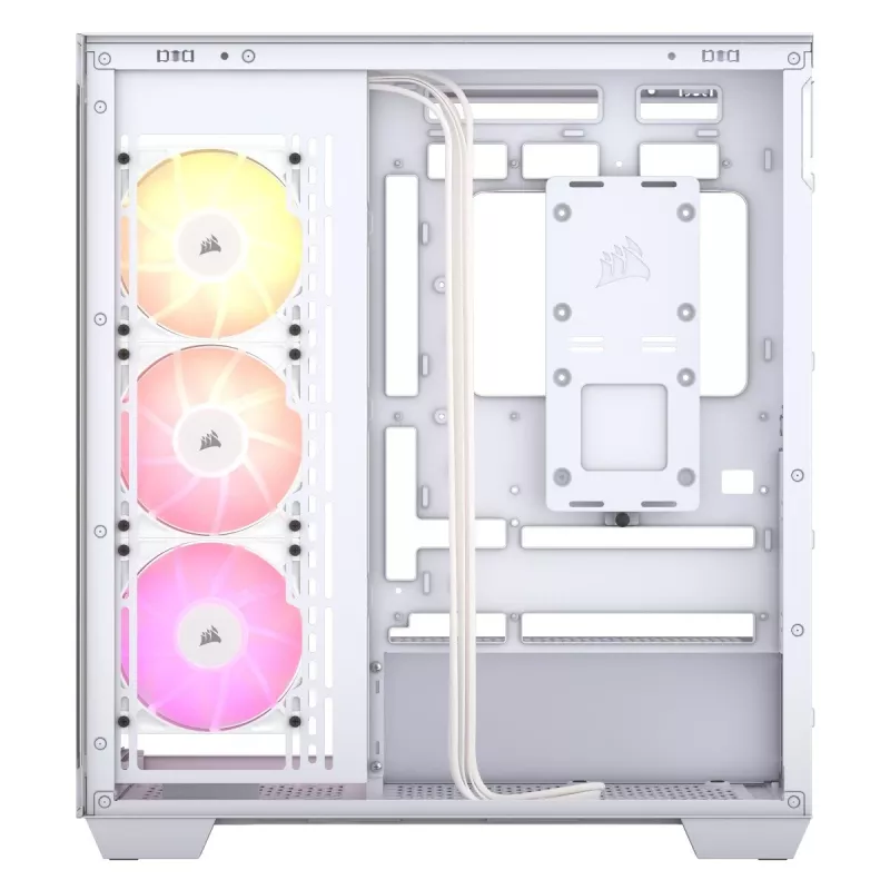 Corsair 3500X ARGB Midi Tower White