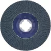 Sanding disc Bosch 115 mm, grit 60, for angle grinders — model 2608619206