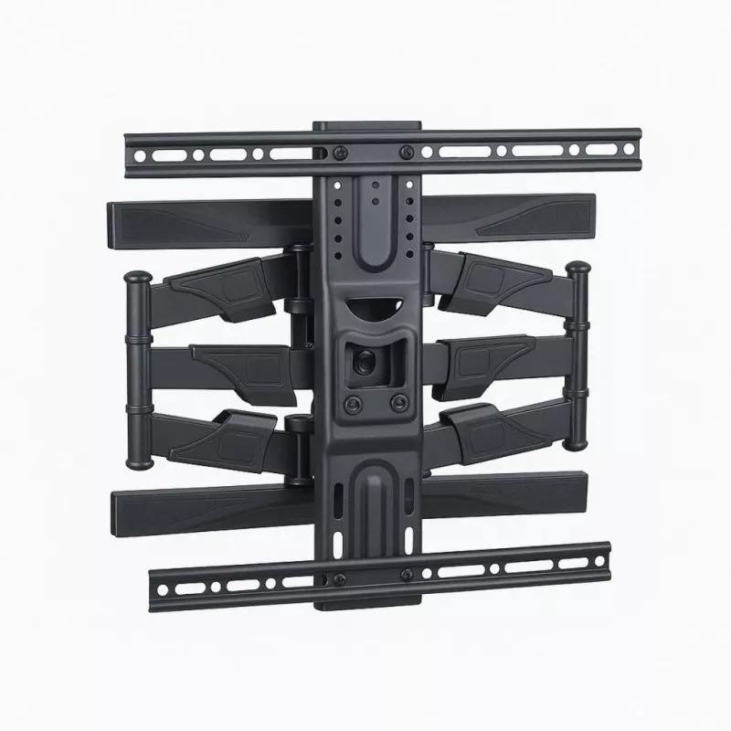 TV wall mount ART for LCD/LED 40–75 inch up to 45 kg, tilt & swivel, height 52–380 mm, max VESA 600x400
