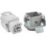 LappKabel Connector Set EPIC®KIT H-A 4 75009618 4 + PE Screws 1 Set (75009618)
