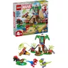 LEGO MARVEL 11200 Spidey and Gobby’s Raptor Battle at Tree House HQ