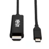 Tripp U444-006-H4K6BE Connectivity Accessory Black