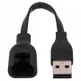 Akyga AK-SW-04 Charging Adapter for Huawei / Honor Band 4 Running, Band 4e, Band 5 Sport, USB