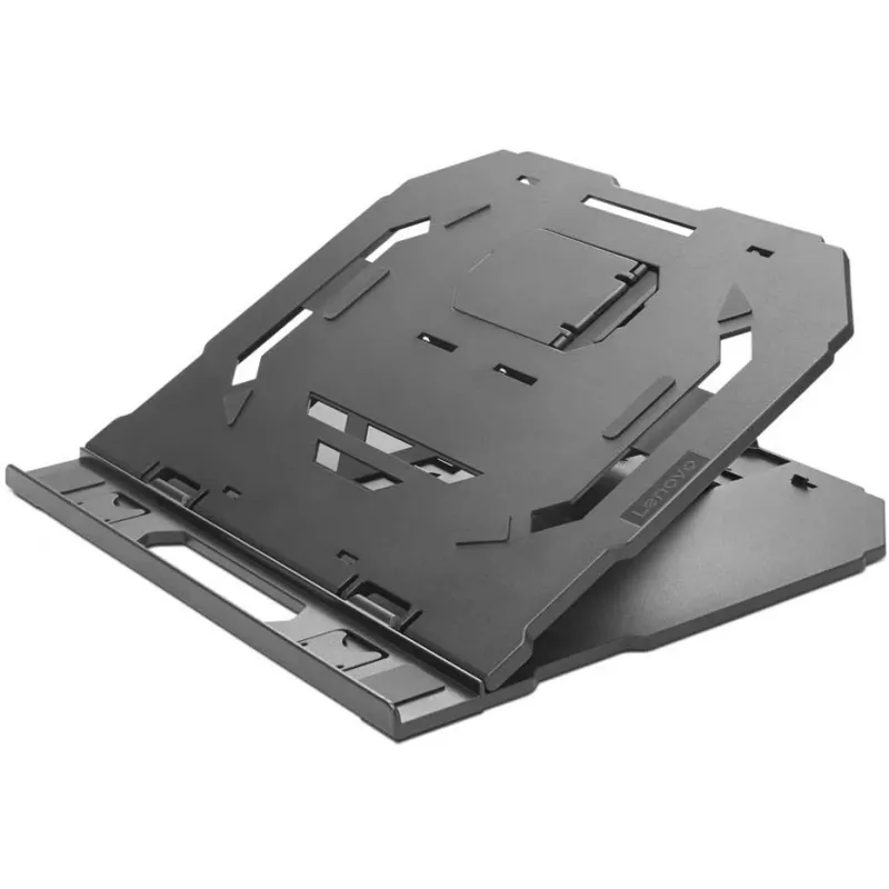 Laptop stand Lenovo 4XF1A19885 Black Height adjustable 0-190mm