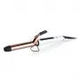 ETA Curler | ETA732790000 Fenite | Barrel diameter 25 mm | Temperature (min) 130 °C | Temperature (max) 210 °C | Number of heating levels 5 | 48 W | White