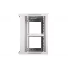 Wall mounted rack Extralink Extralink Rackmount cabinet 12U 600x600 Gray